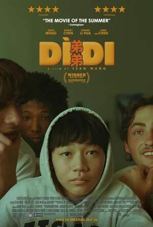 Dìdi 2024 Hindi Dual Audio - Movierulz
