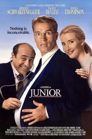 Junior 1994 Hindi Dual Audio - Movierulz