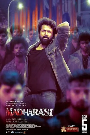Madharaasi 2025 Hindi Dual Audio - Movierulz