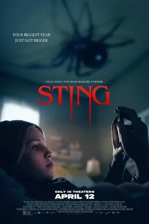 Sting 2024 Hindi Dual Audio - Movierulz