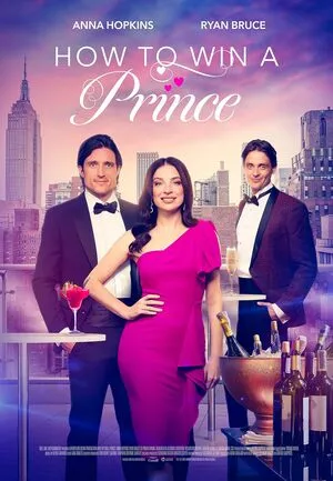 How to Win a Prince 2023 Hindi Dual Audio - Movierulz