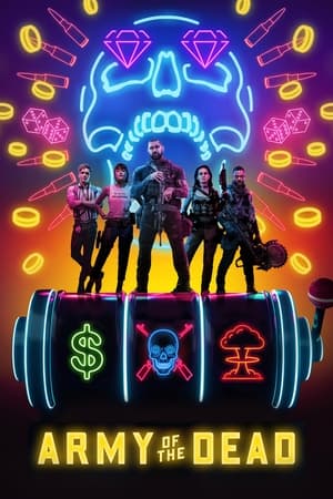 Army of the Dead (2021) Hindi Dual Audio 500MB - Movierulz