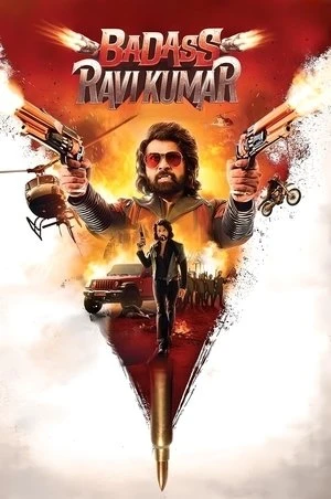 Badass Ravi Kumar 2025 Hindi Dual Audio - Movierulz