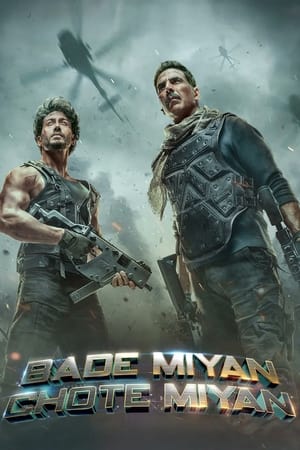 Bade Miyan Chote Miyan 2024 Kannada - Movierulz