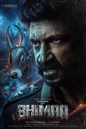 Bhimaa 2024 Hindi - Movierulz