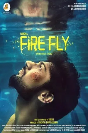 Firefly 2025 Hindi Dual Audio - Movierulz