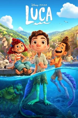 Luca (2021) Hindi Dual Audio 300MB - Movierulz