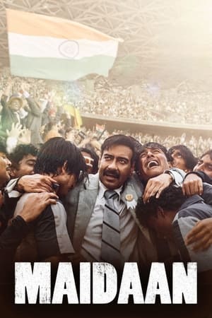 Maidaan 2024 Hindi - Movierulz