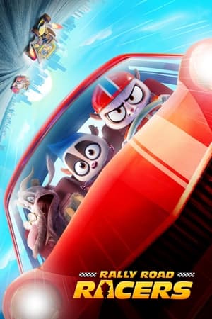 Rally Road Racers 2023 Hindi (Cleaned) HQ DVDScr - Movierulz