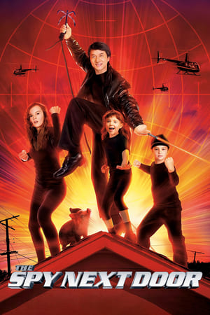 The Spy Next Door (2010) Hindi Dual Audio 300MB - Movierulz
