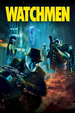 Watchmen (2009) Hindi Dual Audio [1.8GB] ESubs - Movierulz